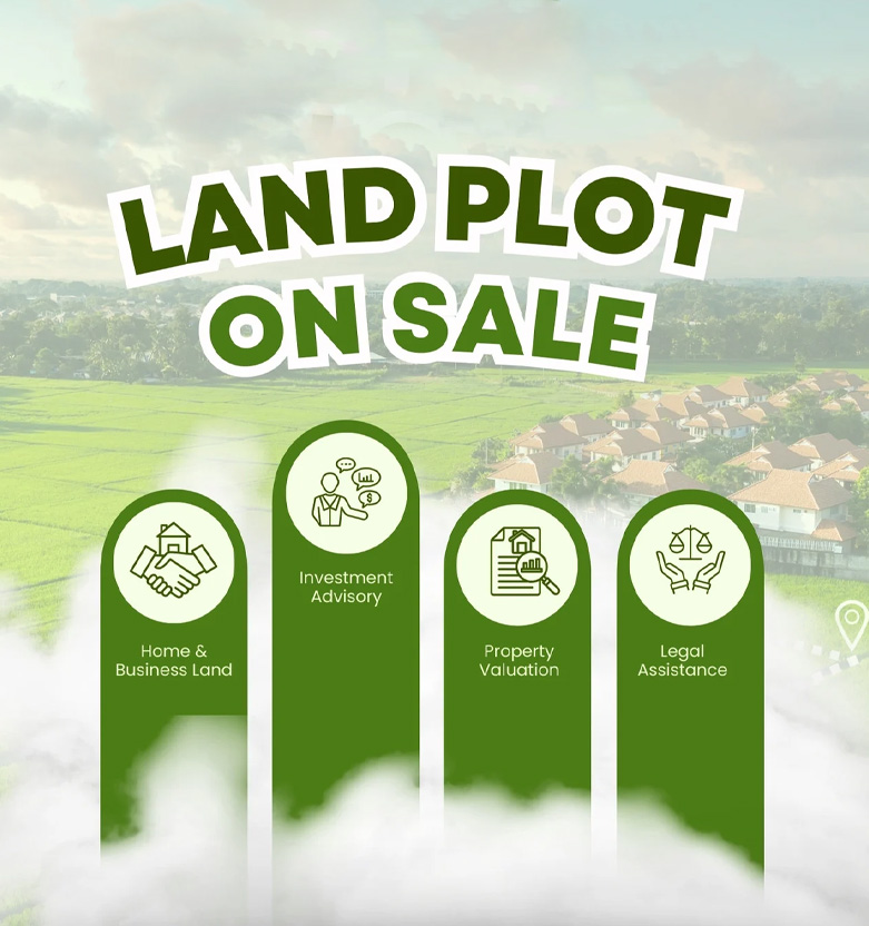 Plot Selling Assistance